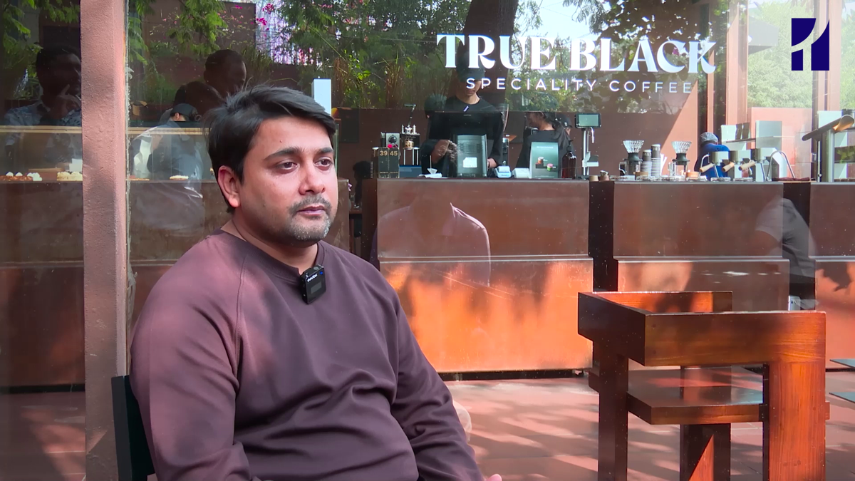 TruBlack Speciality Coffee testimonial video thumbnail