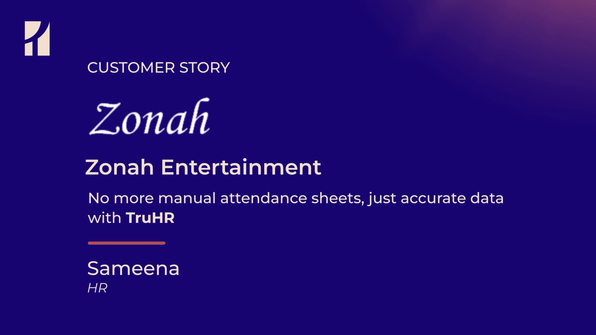 Zonah Entertainment testimonial video thumbnail